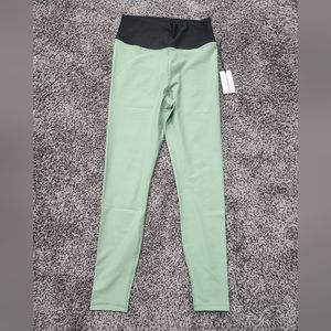 WeWoreWhat High Rise Leggings Size Large NWT